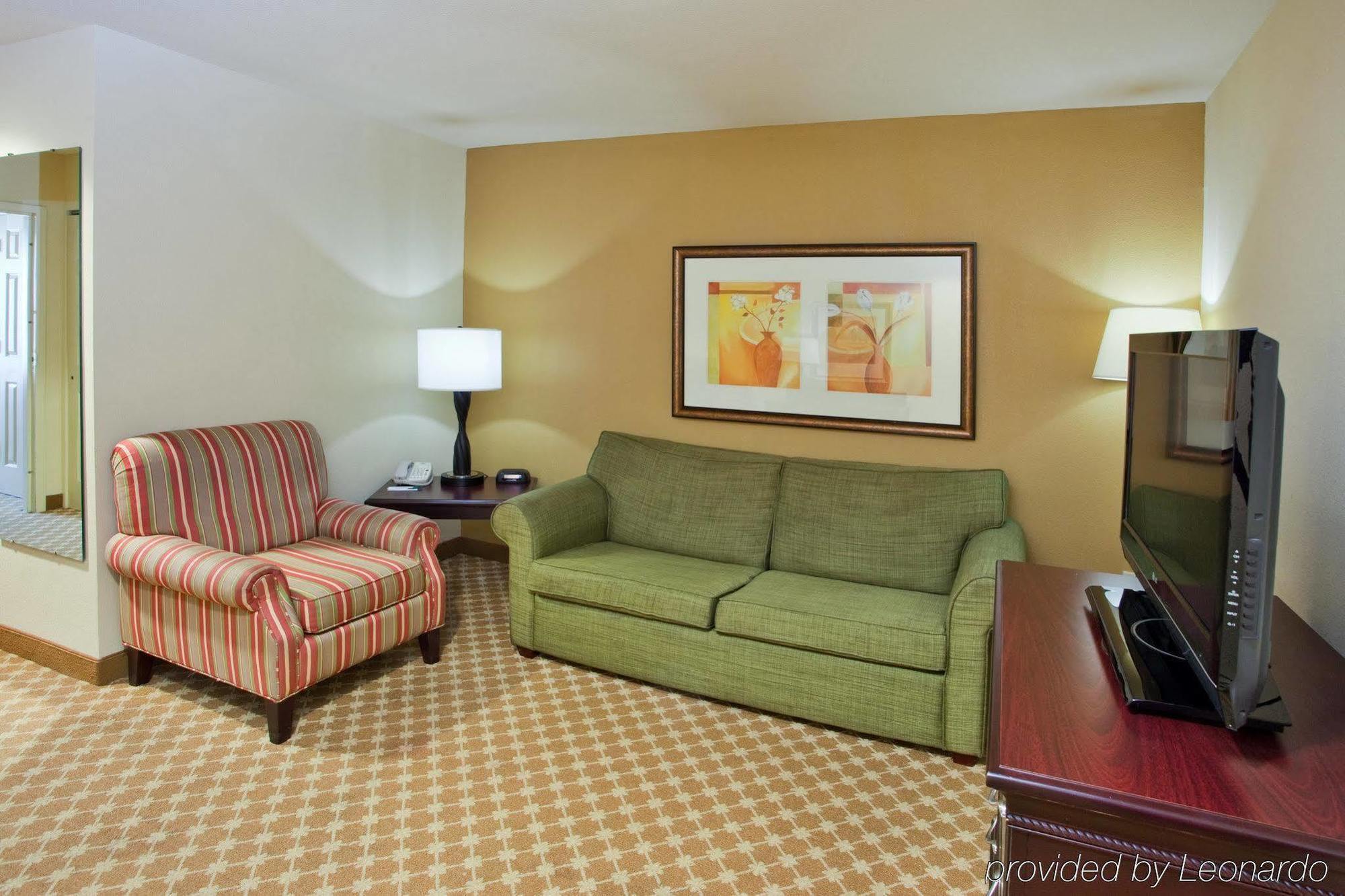 Baymont By Wyndham Sumter Hotell Rum bild